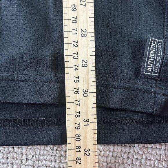 Vintage Cincinnati Bearcats Mens Medium Nike Center Swoosh Team Warm Up Shirt - Picture 11 of 13